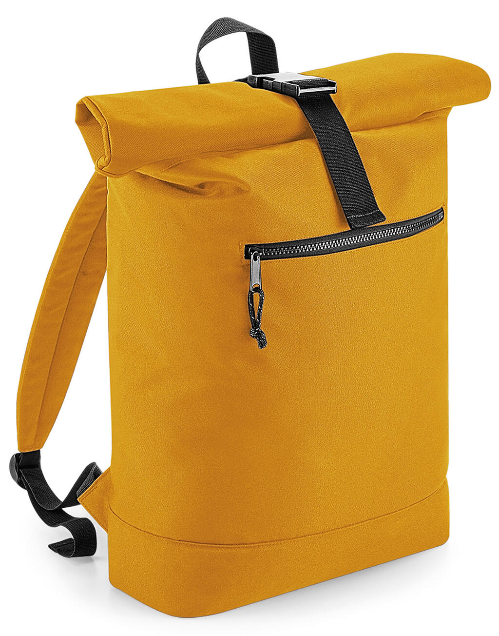 Recycled Roll-Top Backpack - Image 3