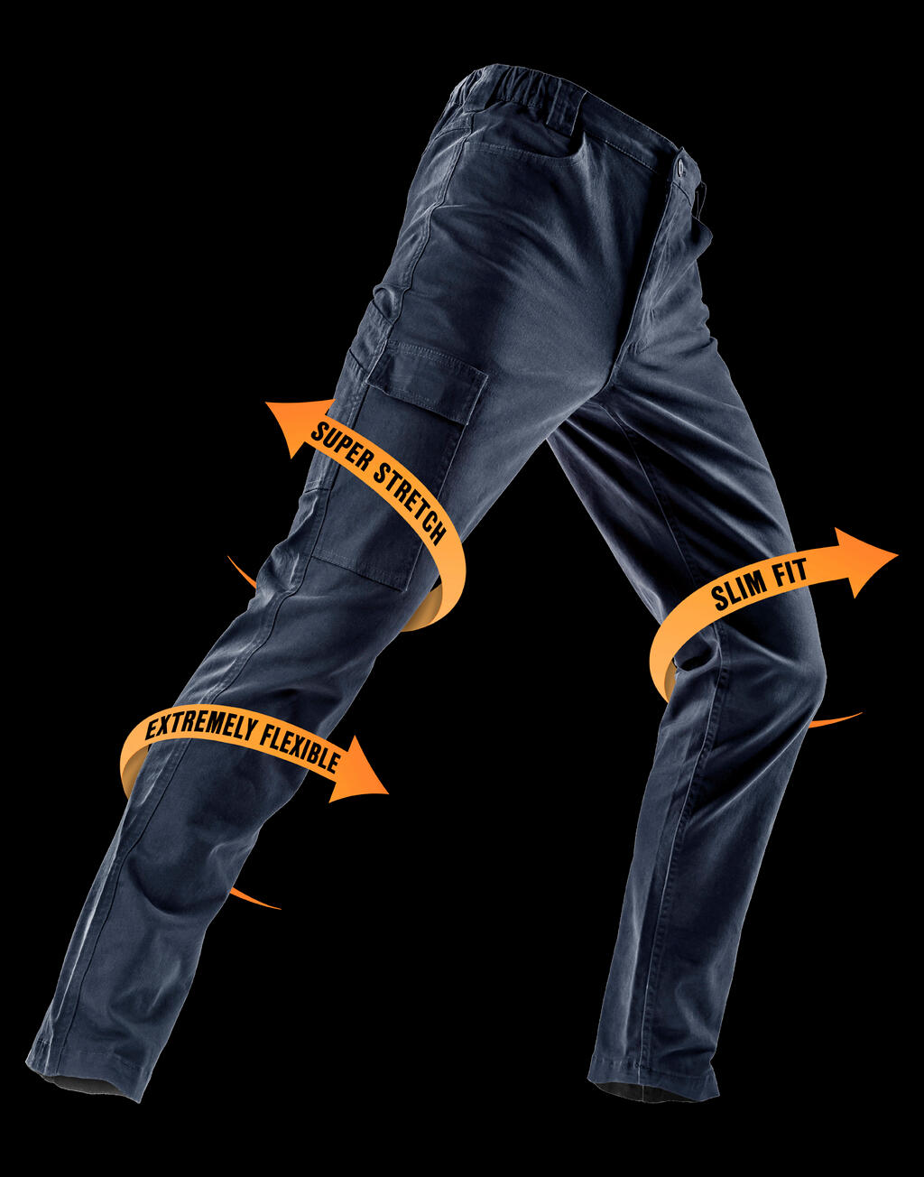 Super Stretch Slim Chino - Image 3