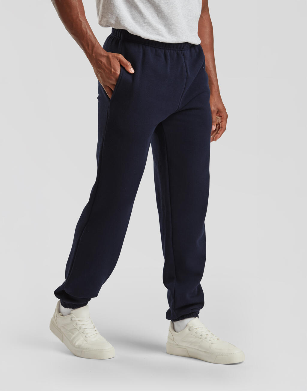 Elasticated Cuff Jog Pants - Image 2