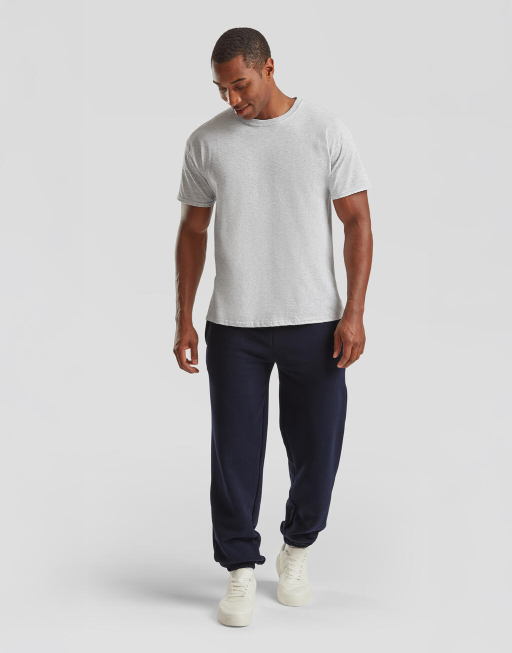 Elasticated Cuff Jog Pants - Image 3