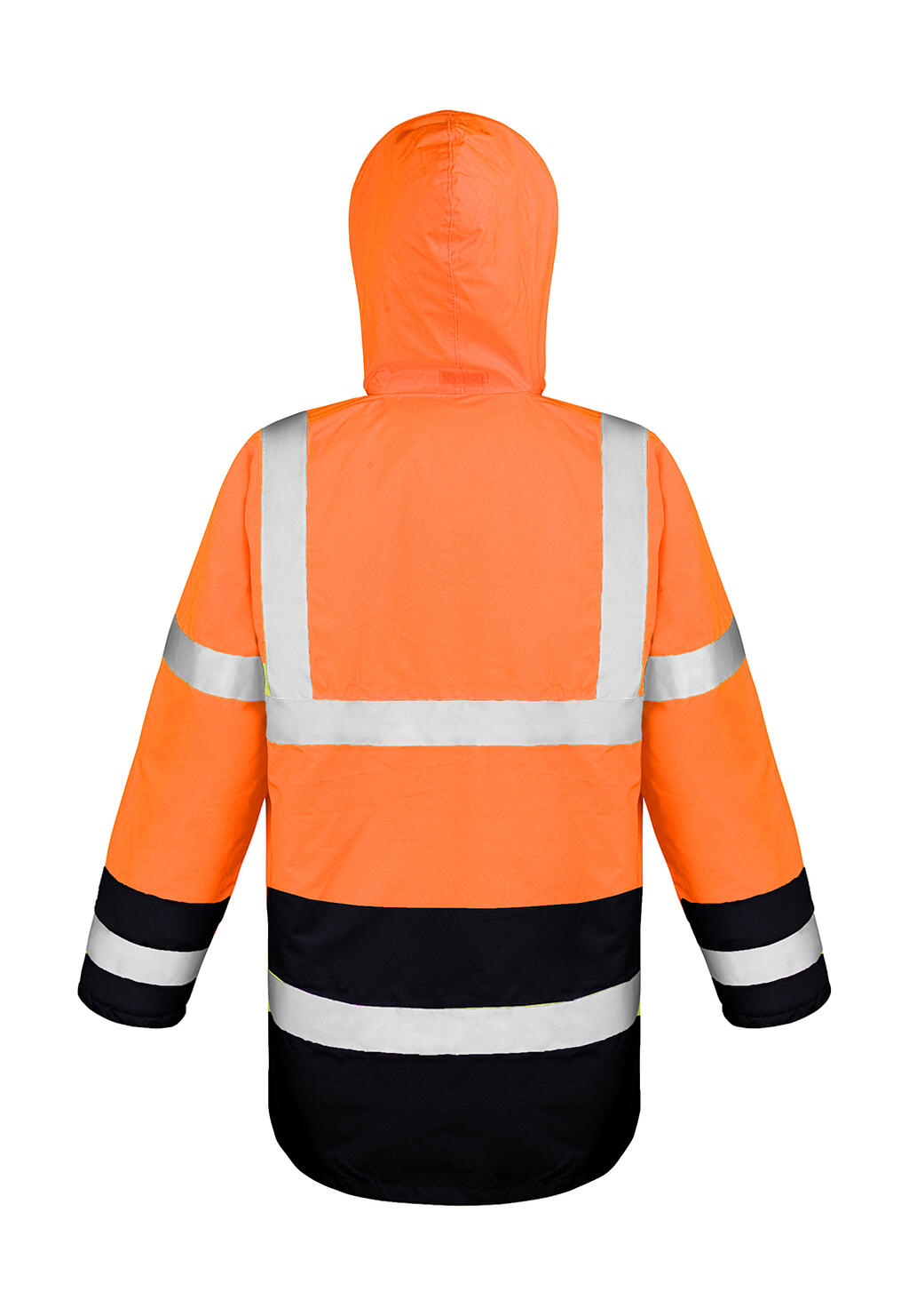 Core Motorway 2-Tone Safety Coat - Image 3