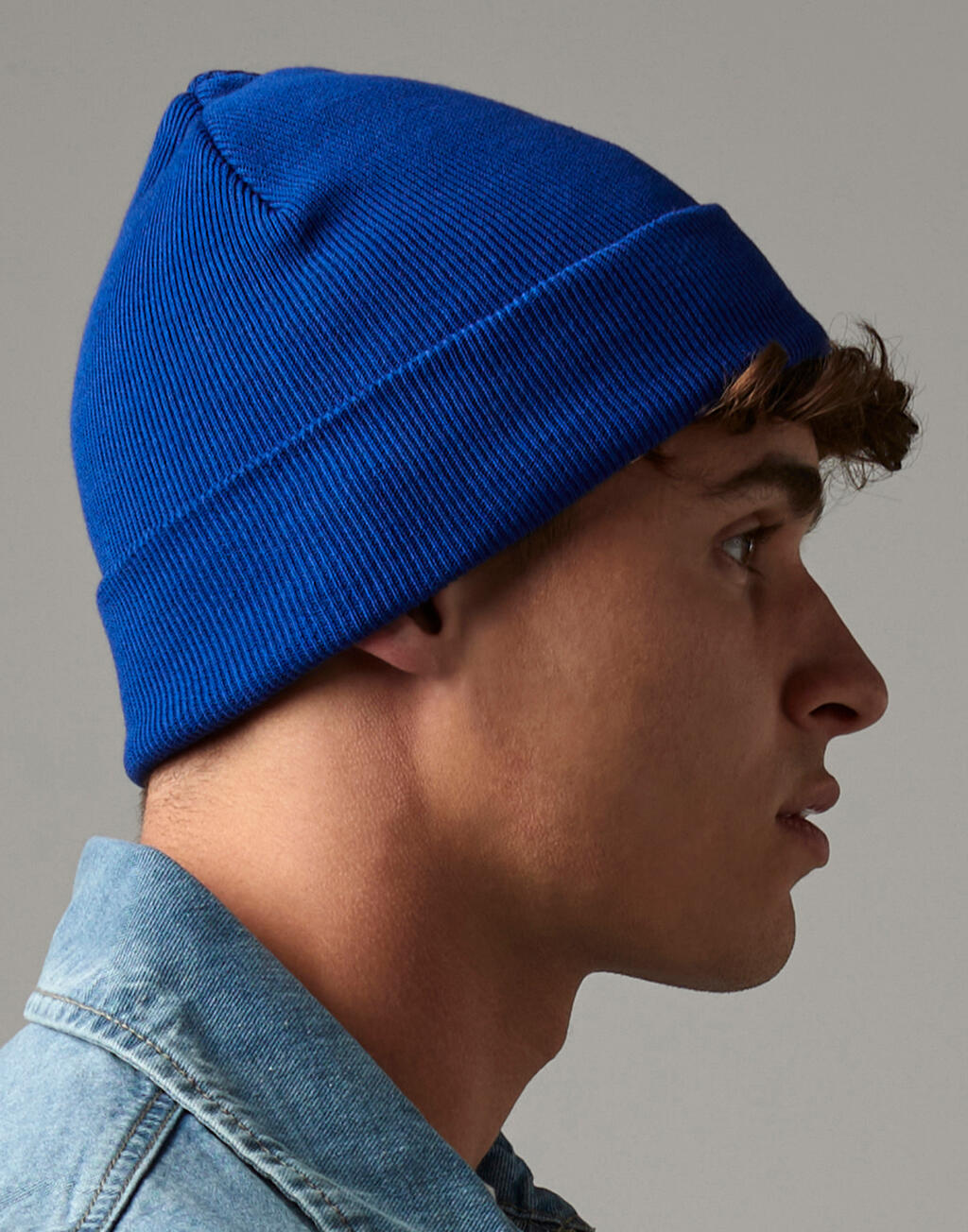 Organic Cotton Original Cuffed Beanie - Image 3
