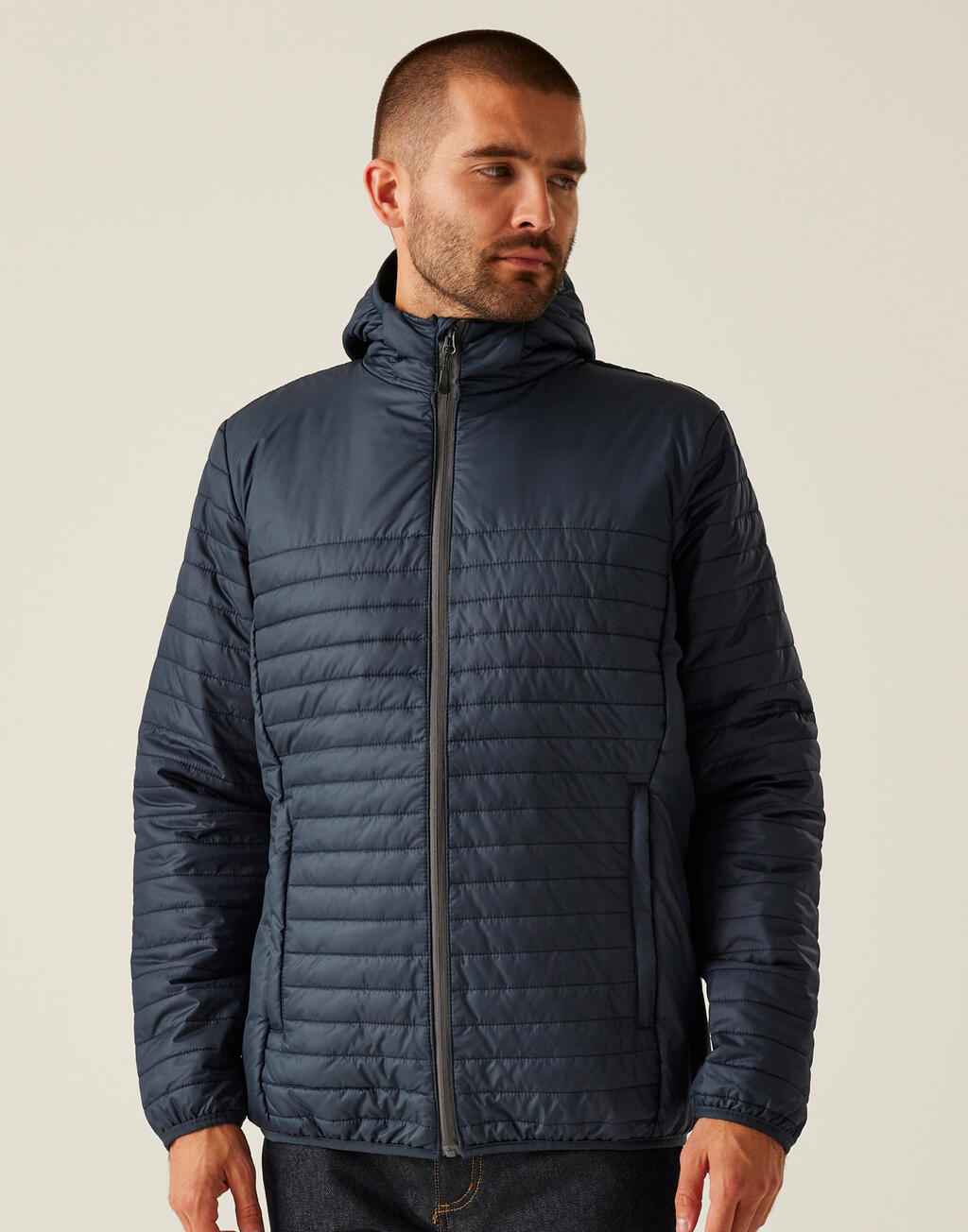 Honestly Made Recycled Thermal Jacket - Image 2