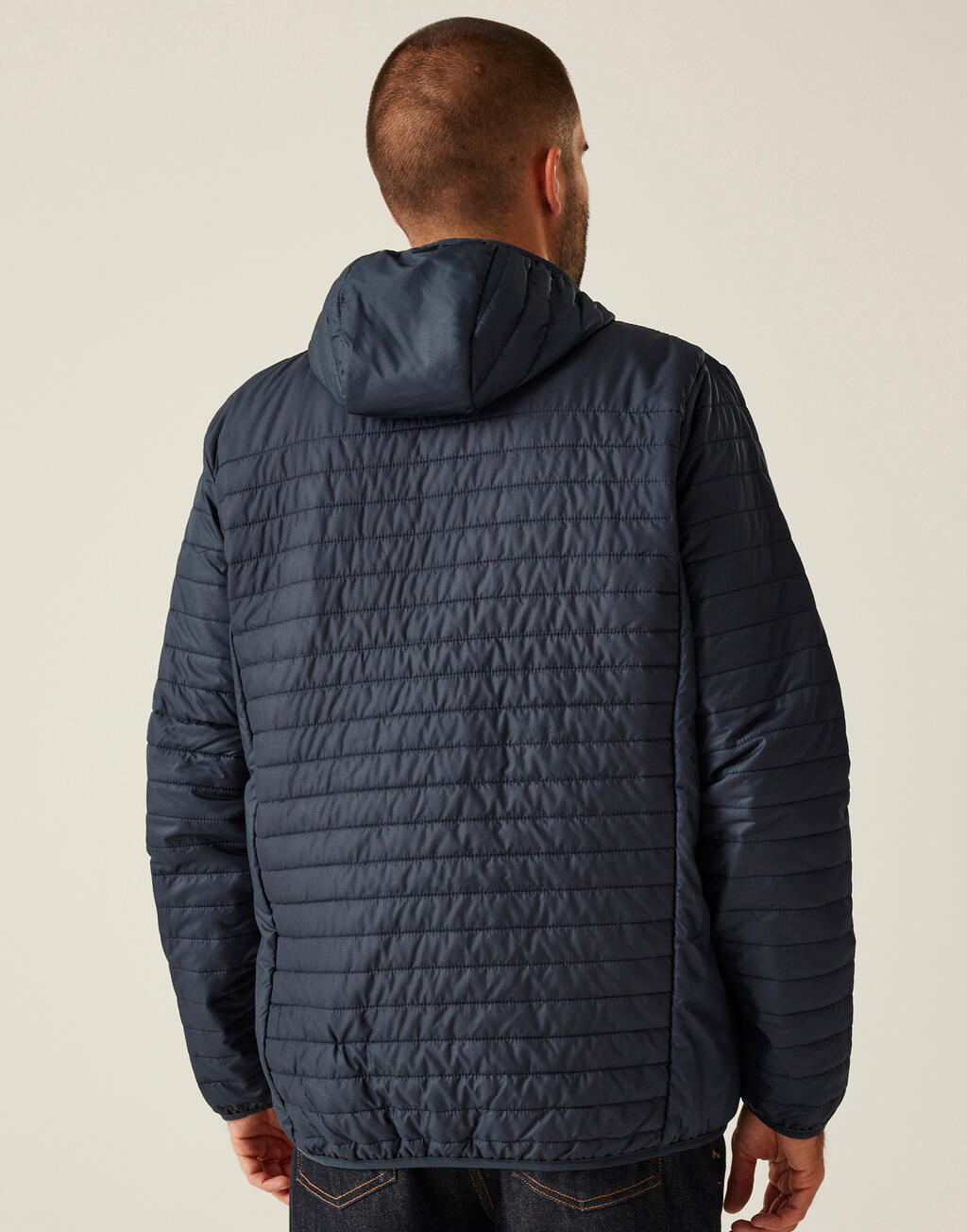 Honestly Made Recycled Thermal Jacket - Image 3