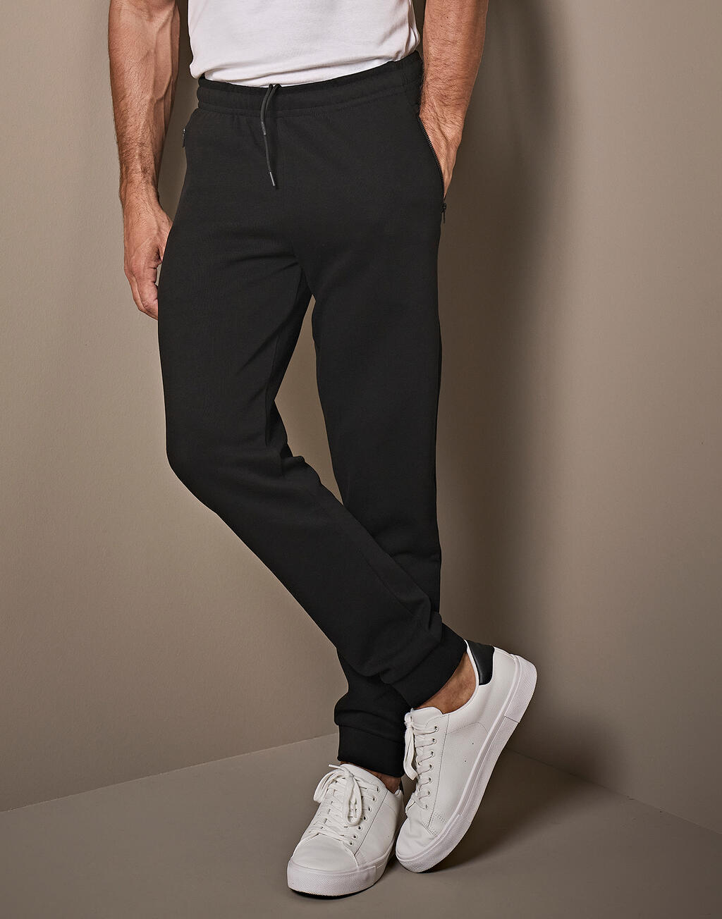 Ribbed Interlock Pants - Image 2