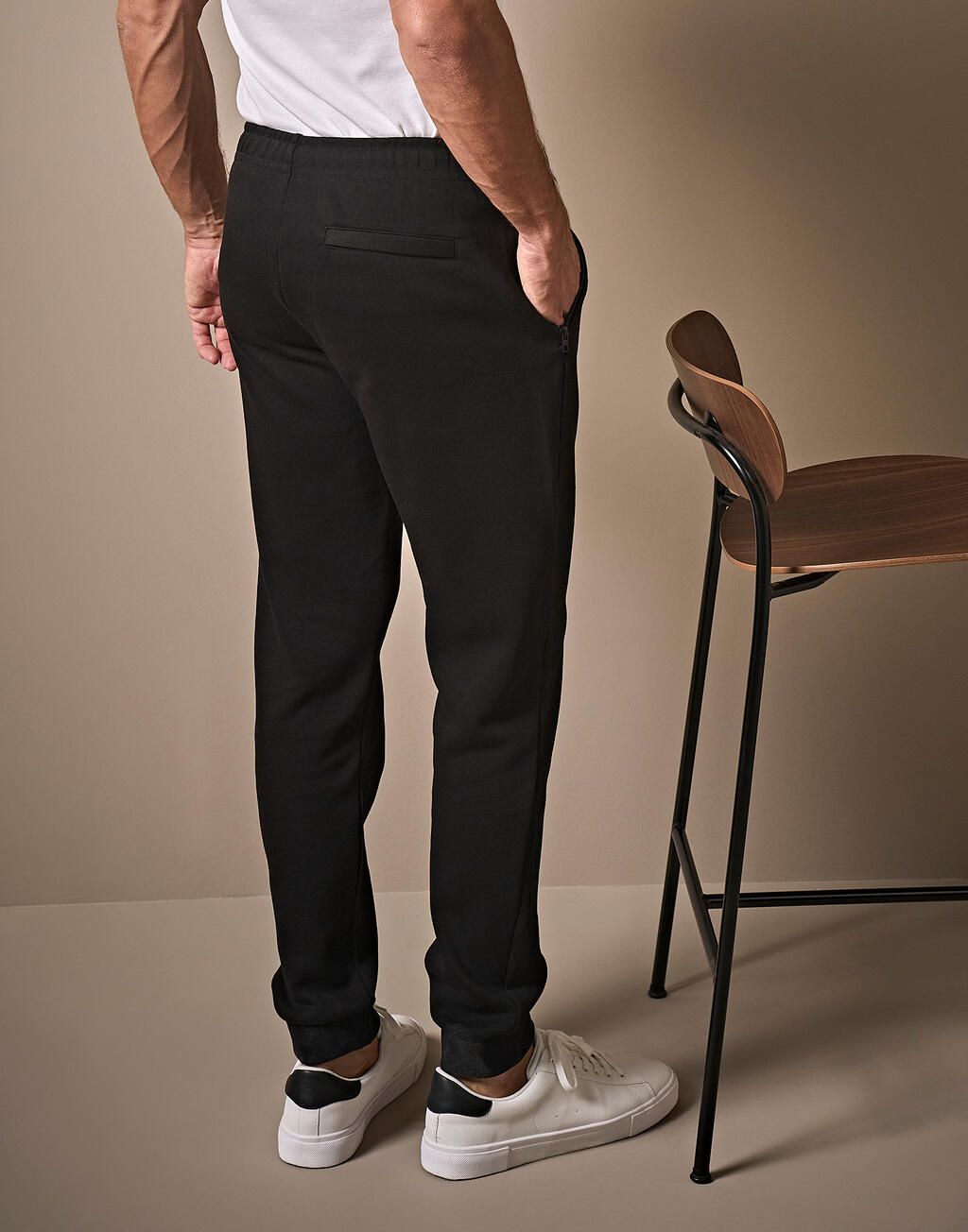 Ribbed Interlock Pants - Image 3