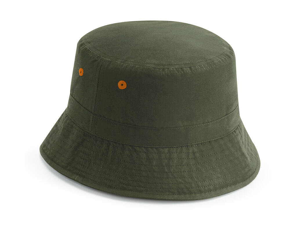 Recycled Polyester Bucket Hat - Image 3