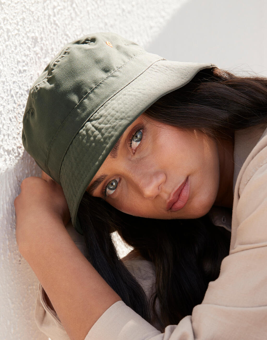 Recycled Polyester Bucket Hat