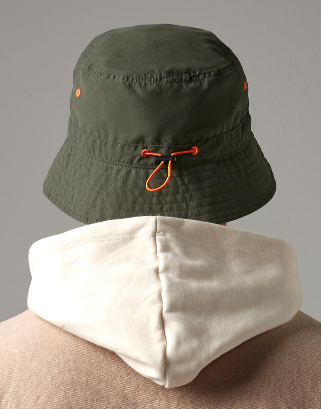 Recycled Polyester Bucket Hat - Image 2