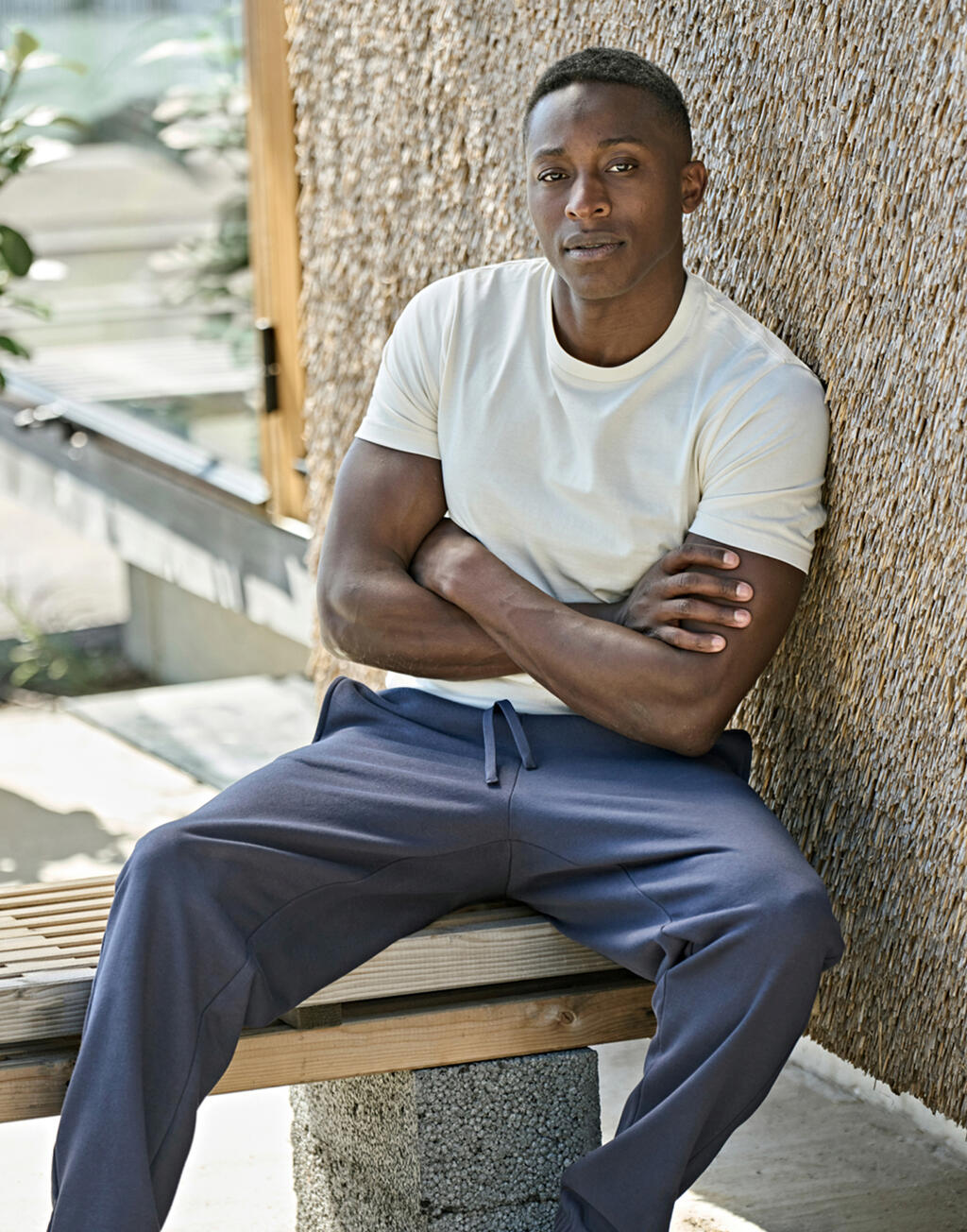 UNLABELED Sweatpants