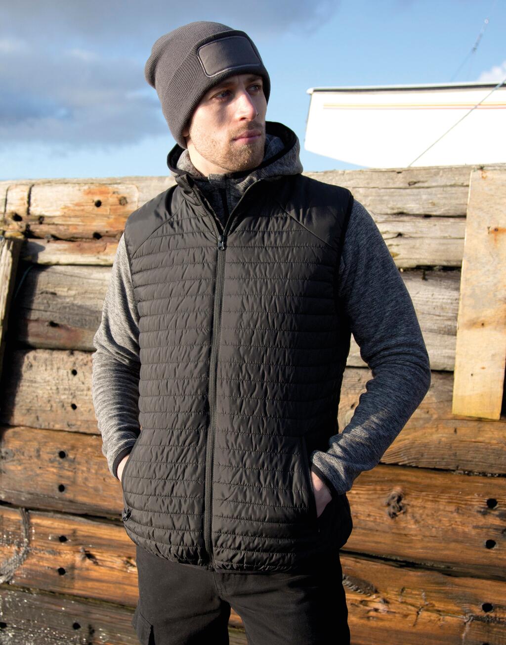 Thermoquilt Gilet - Image 2
