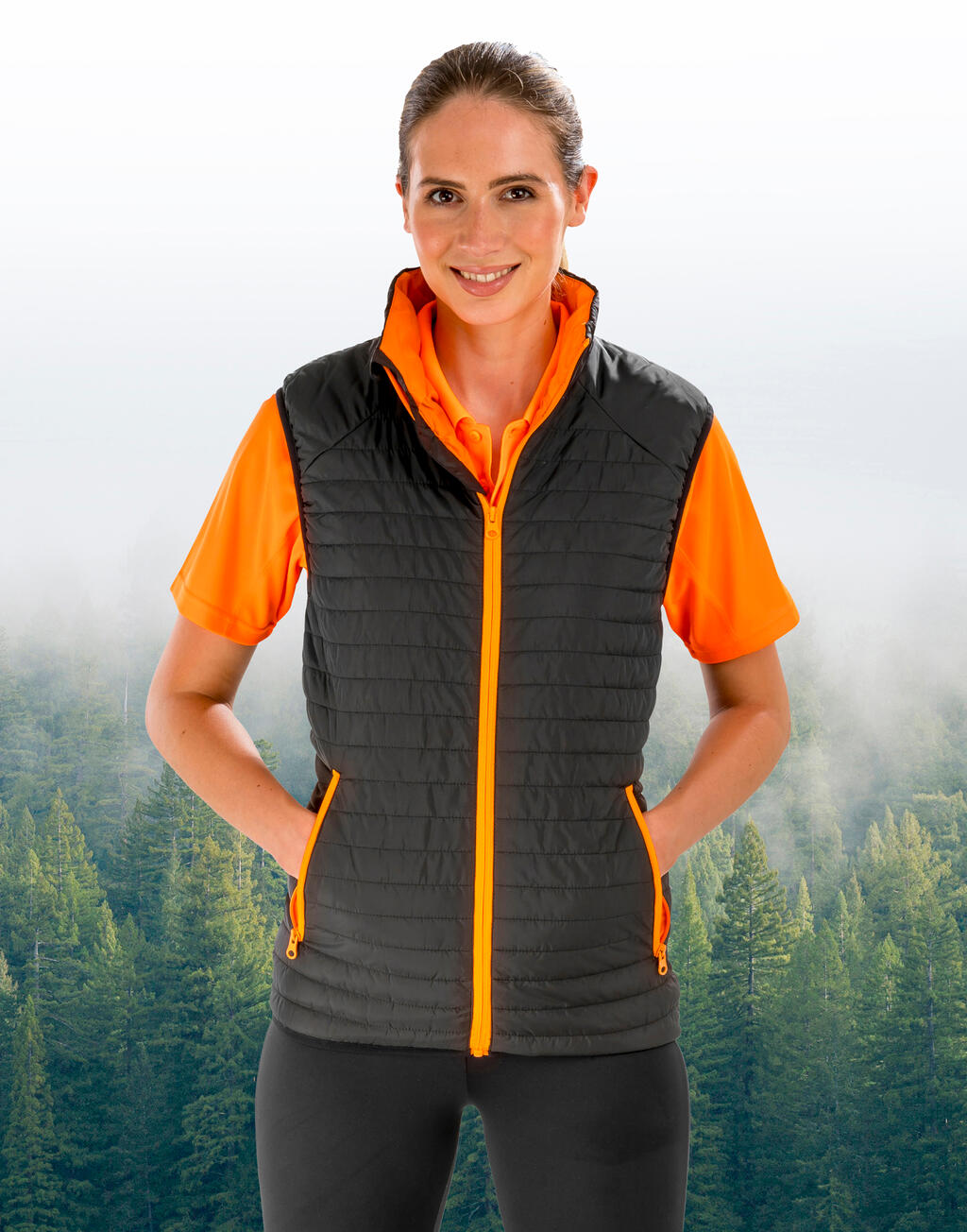 Thermoquilt Gilet - Image 3