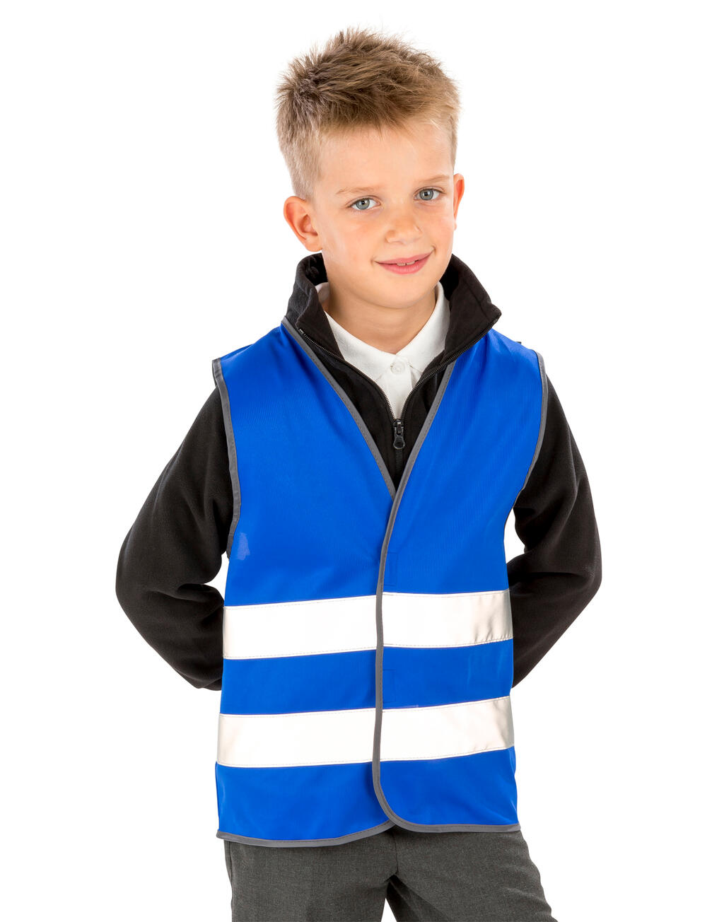 Junior Enhanced Visibility Vest - Image 3