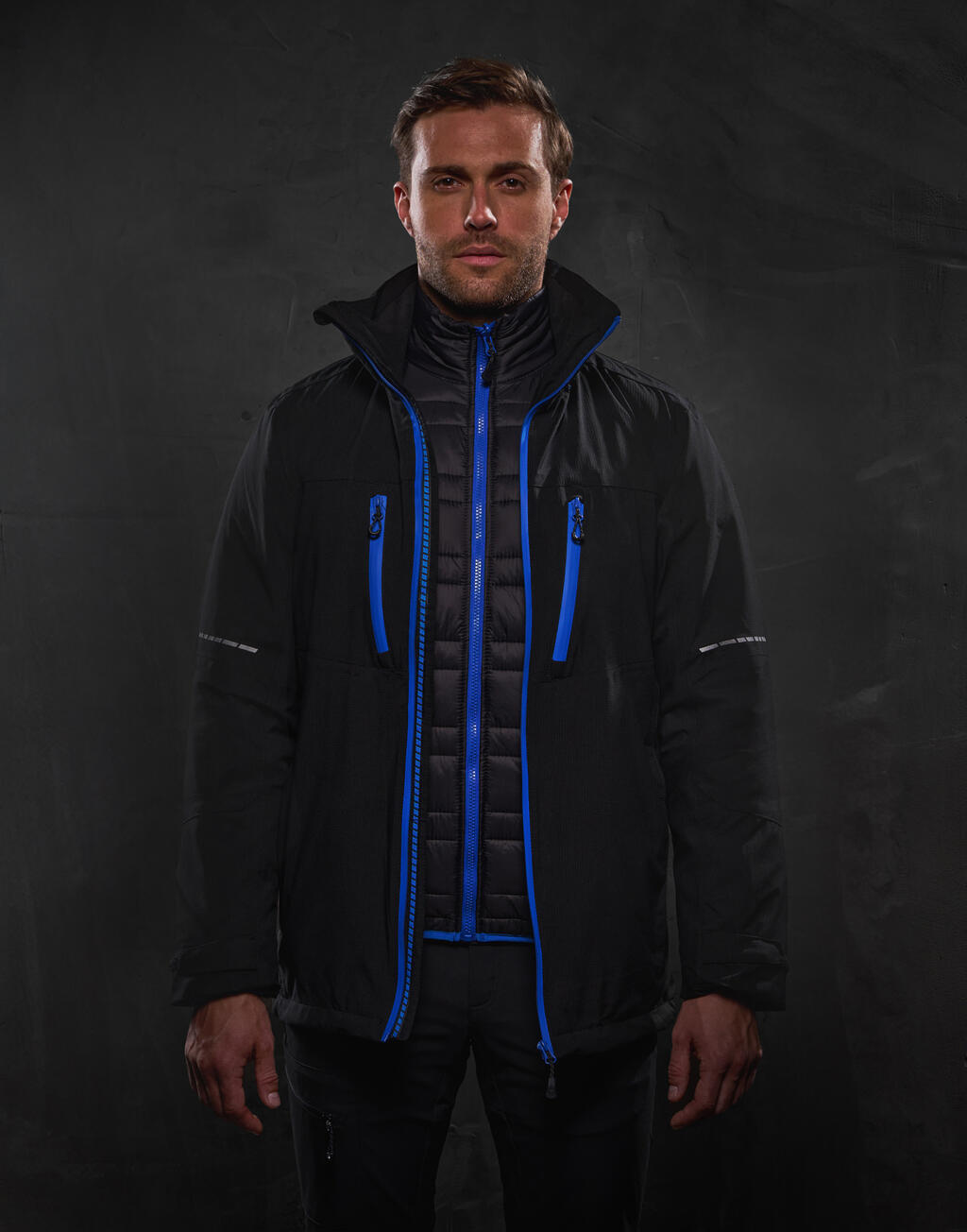 X-Pro Evader III 3 in1 Jacket - Image 2