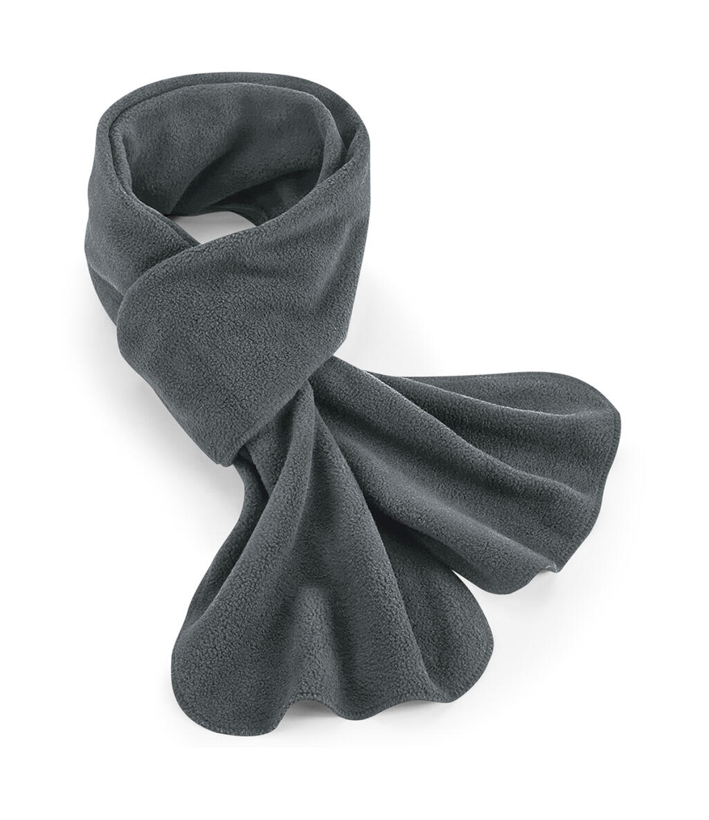 Recycled Fleece Scarf - Image 2