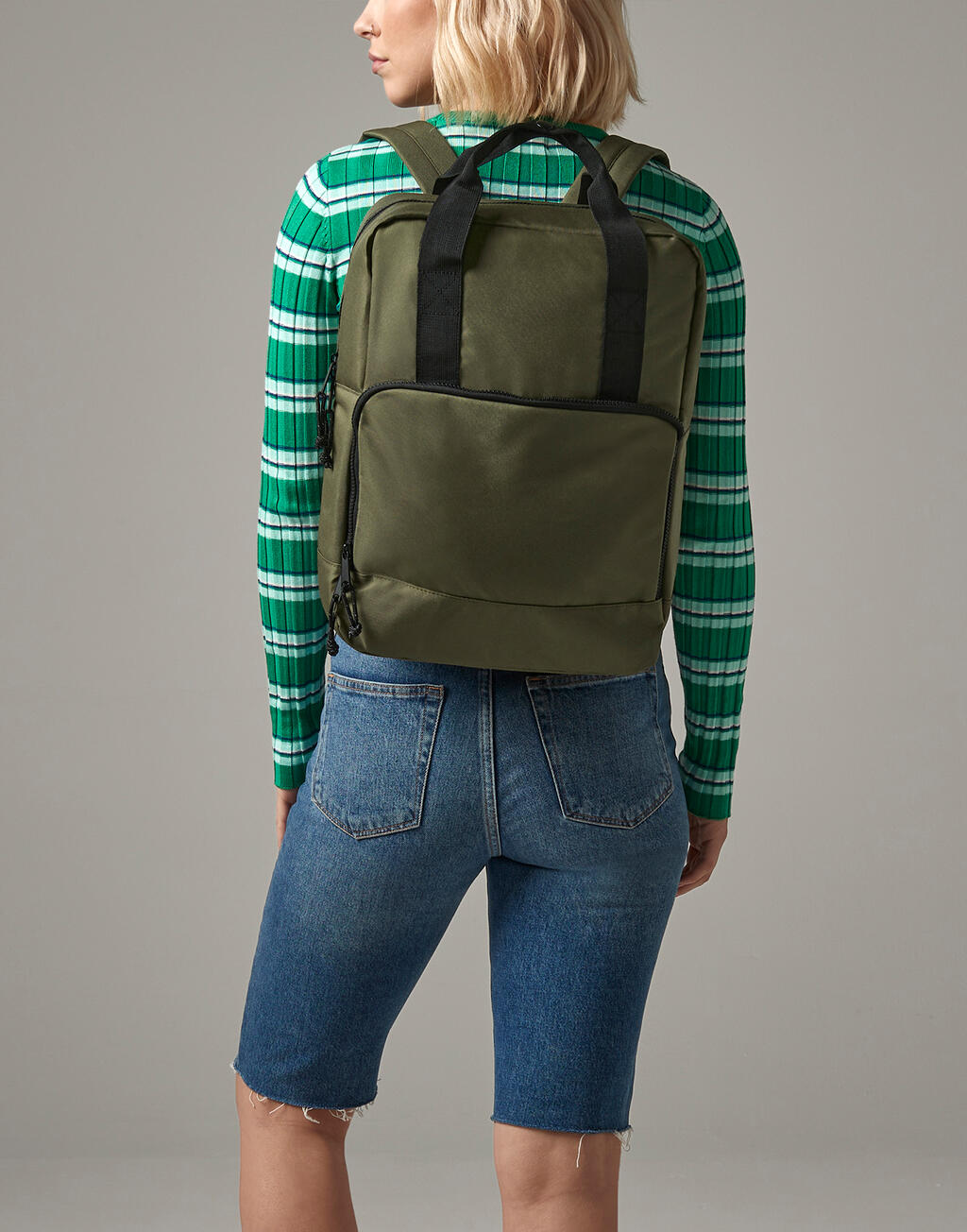 Recycled Twin Handle Cooler Backpack - Image 2