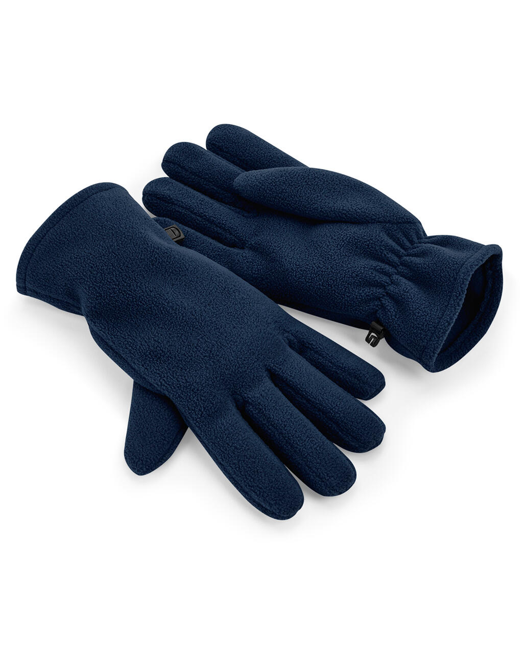 Recycled Fleece Gloves - Image 3