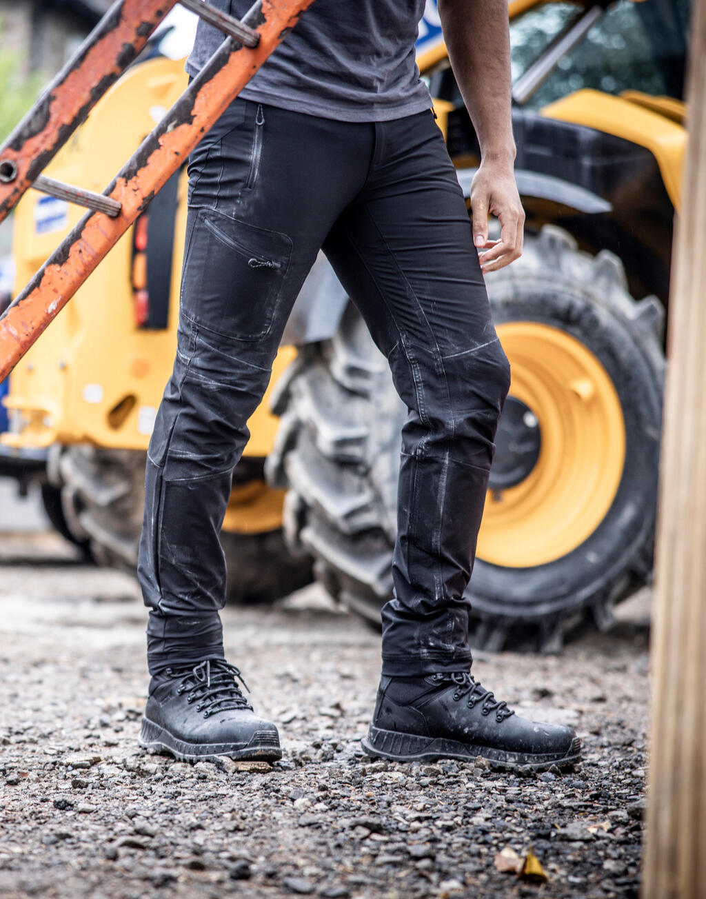 X-Pro Prolite Stretch Trouser (Reg) - Image 2