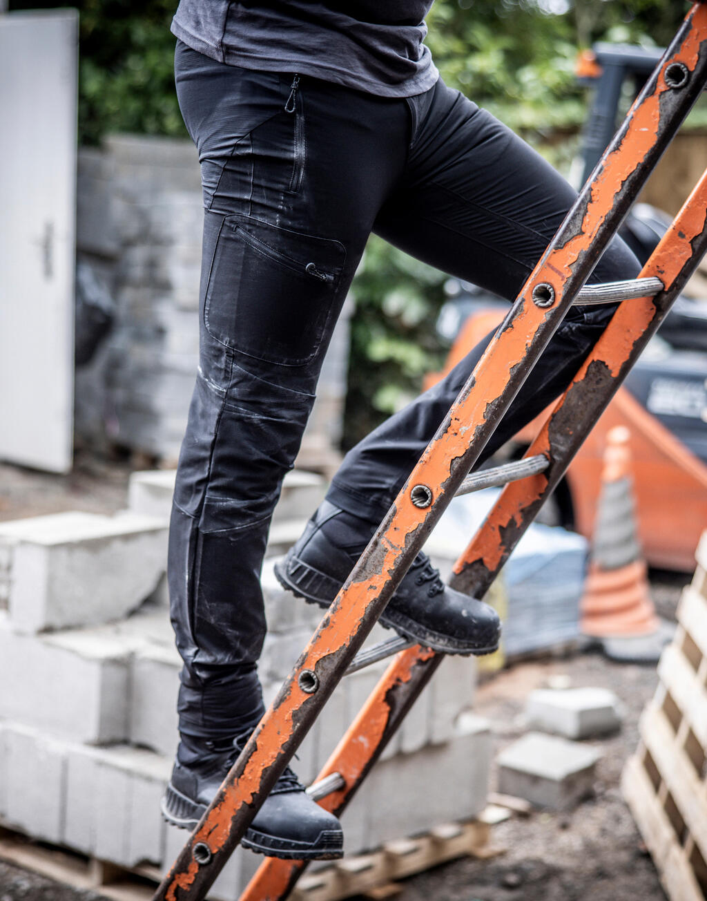 X-Pro Prolite Stretch Trouser (Long) - Image 3