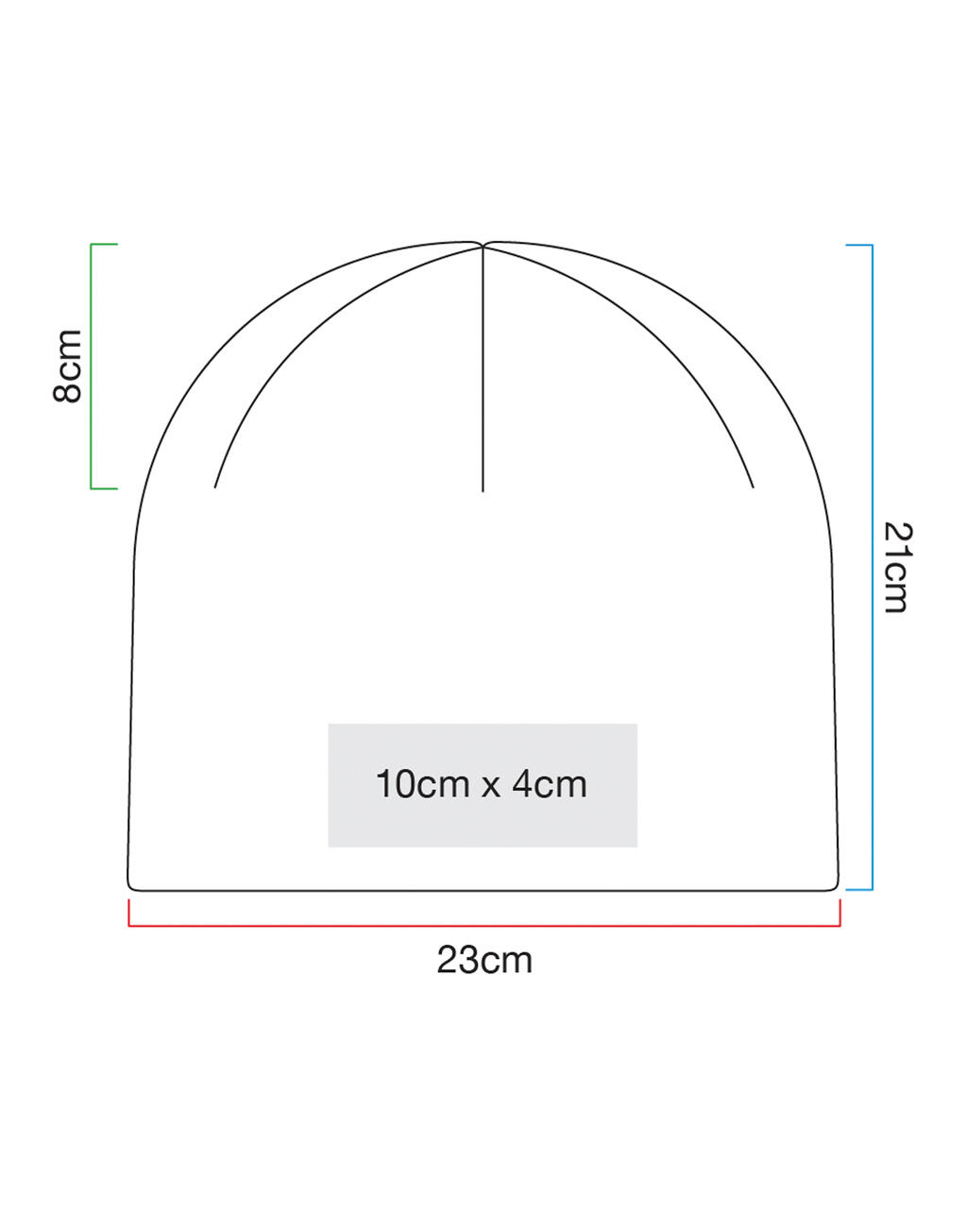 Water Repellent Active Beanie - Image 2