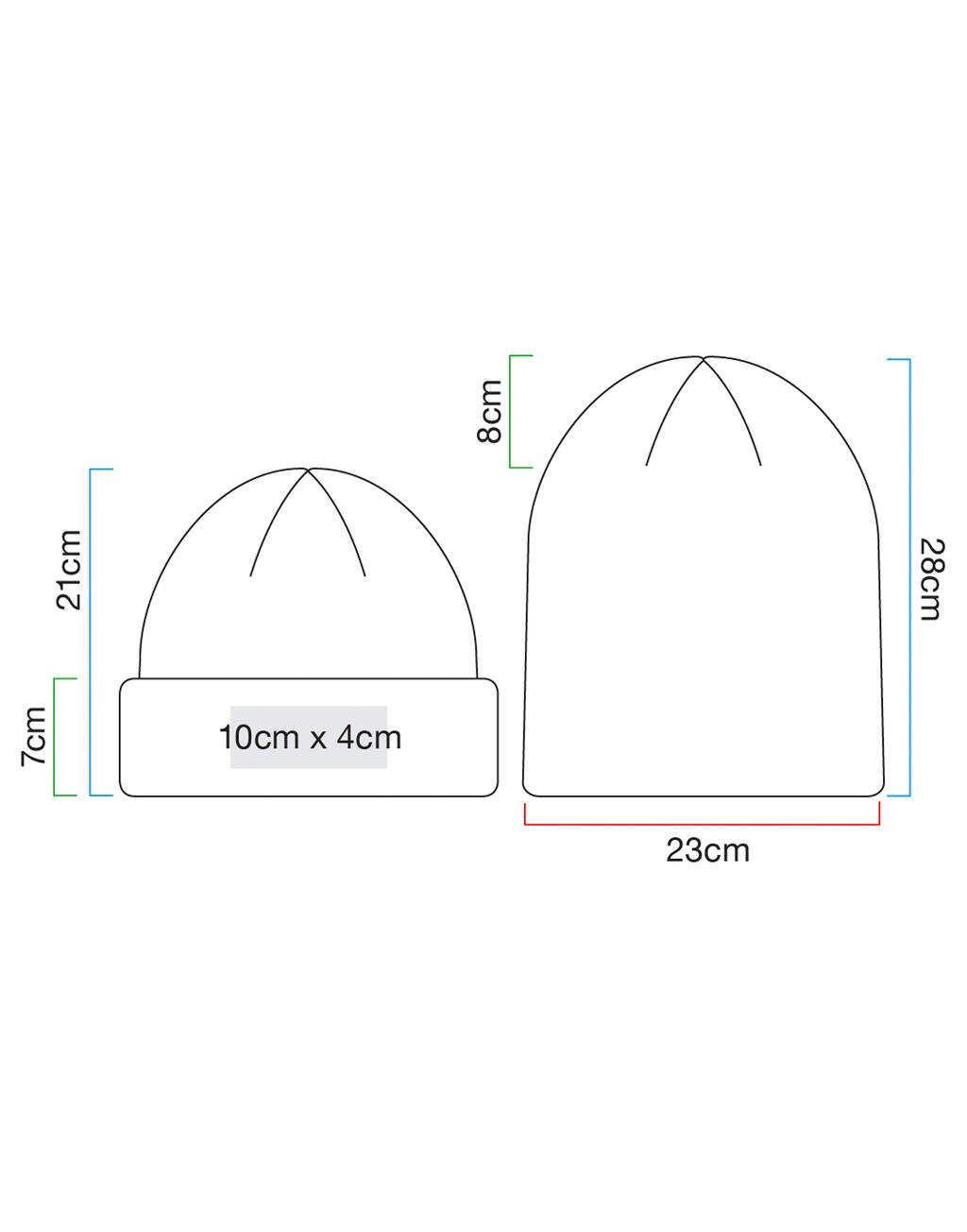 Thermal Elements Beanie - Image 2