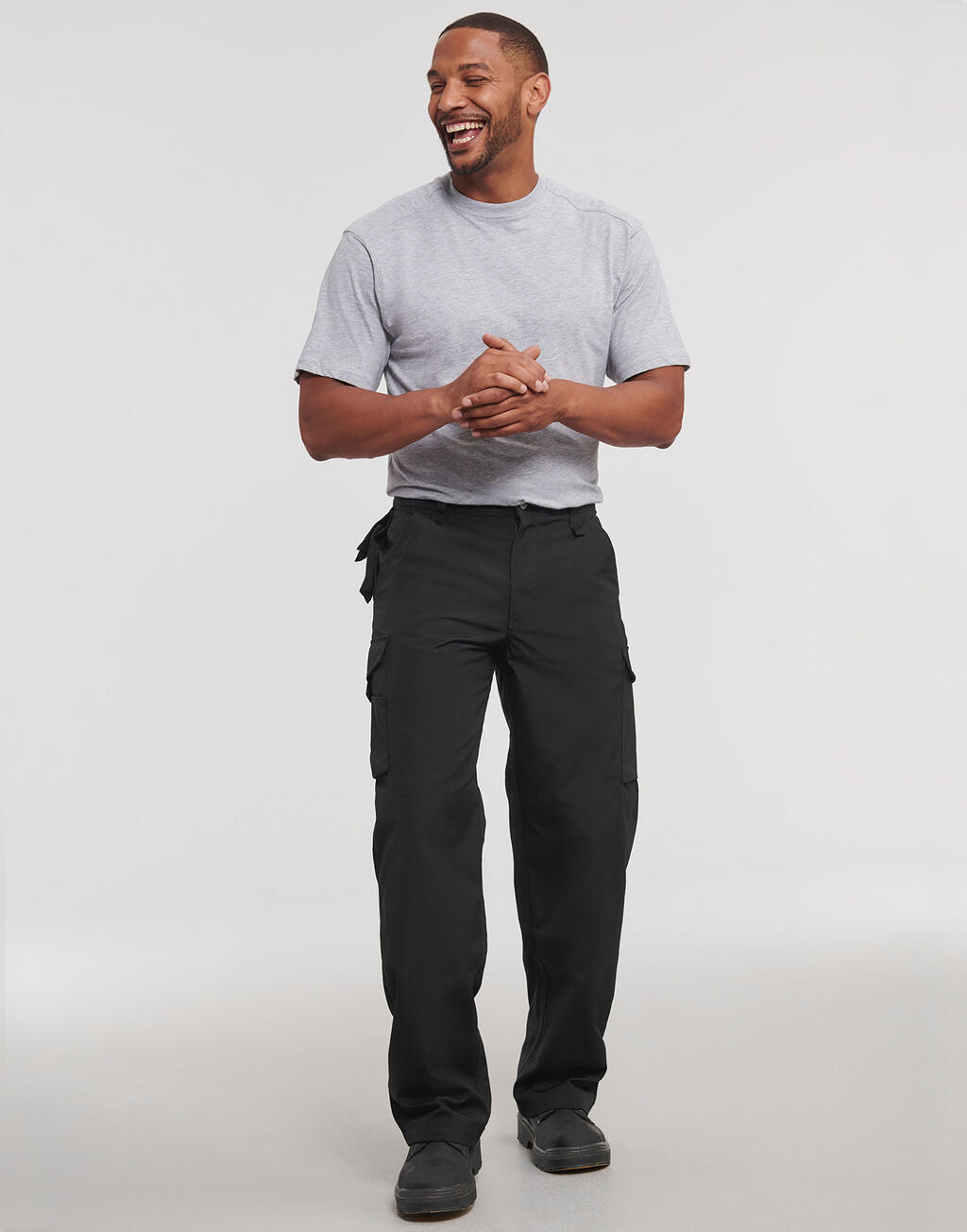 Heavy Duty Workwear Trouser Length 34" - Image 3