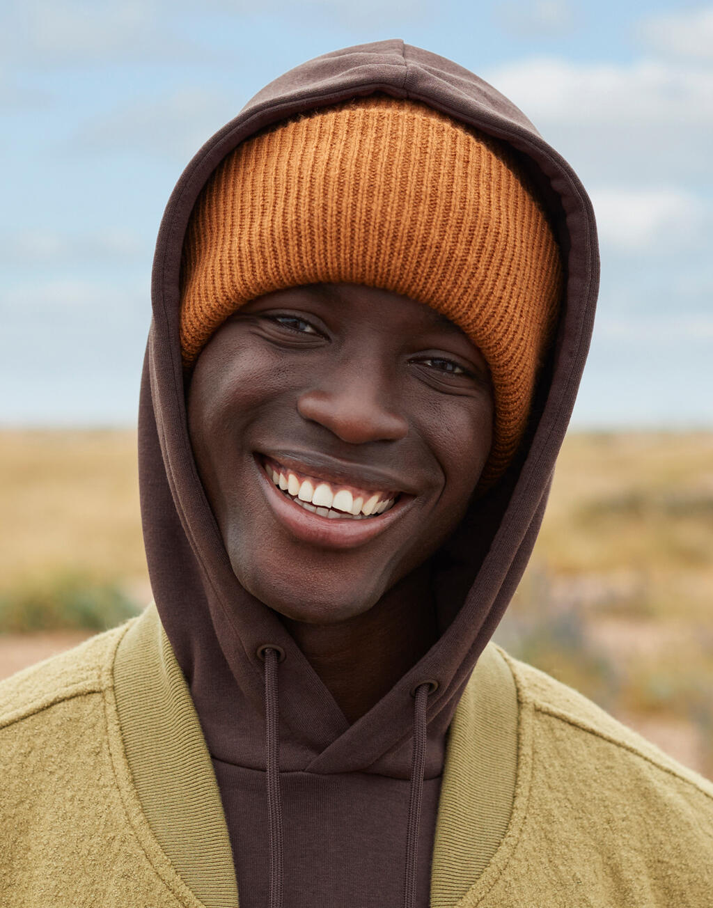 Classic Engineered Deep Cuffed Beanie - Image 2