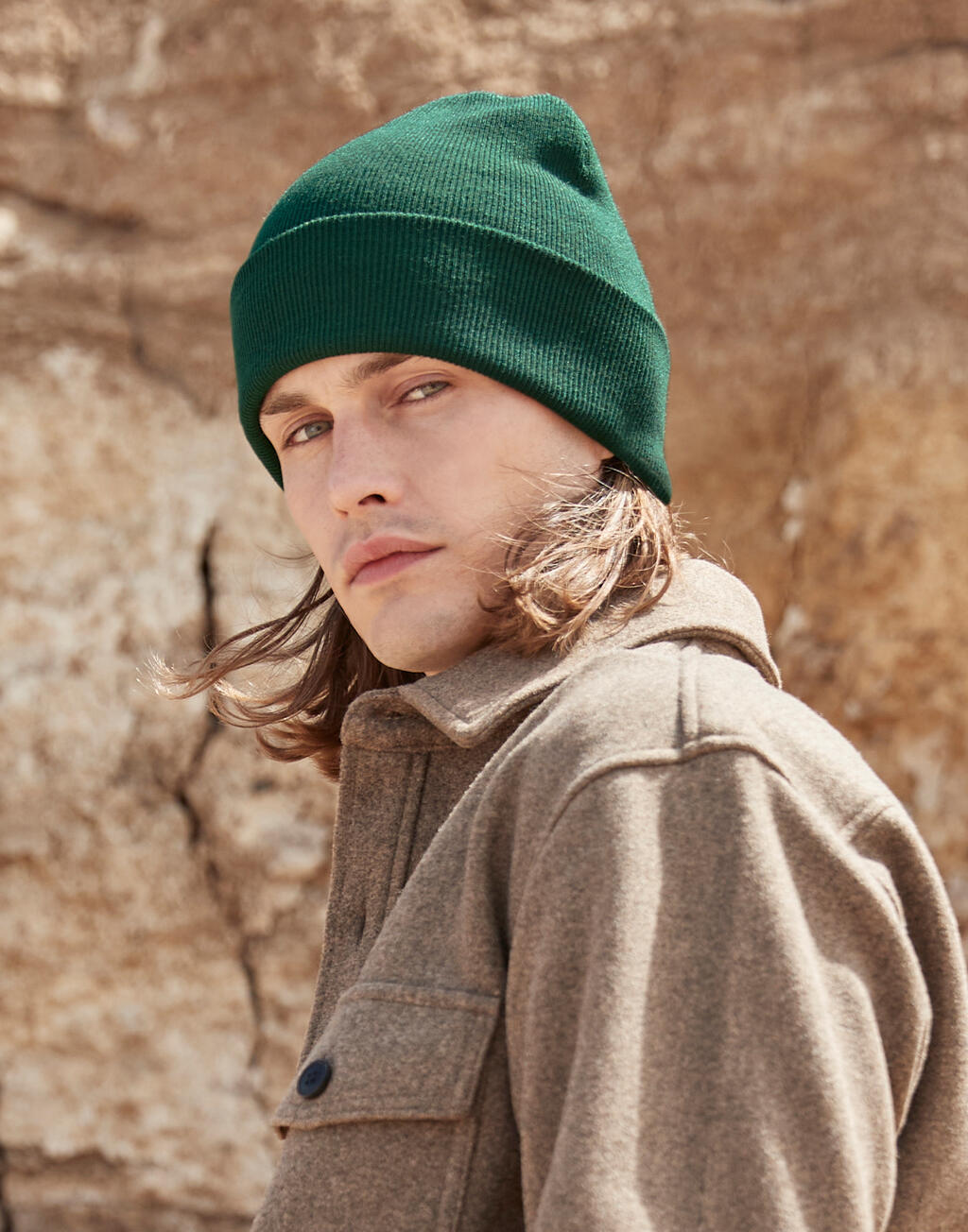 Polylana® Original Cuffed Beanie - Image 2