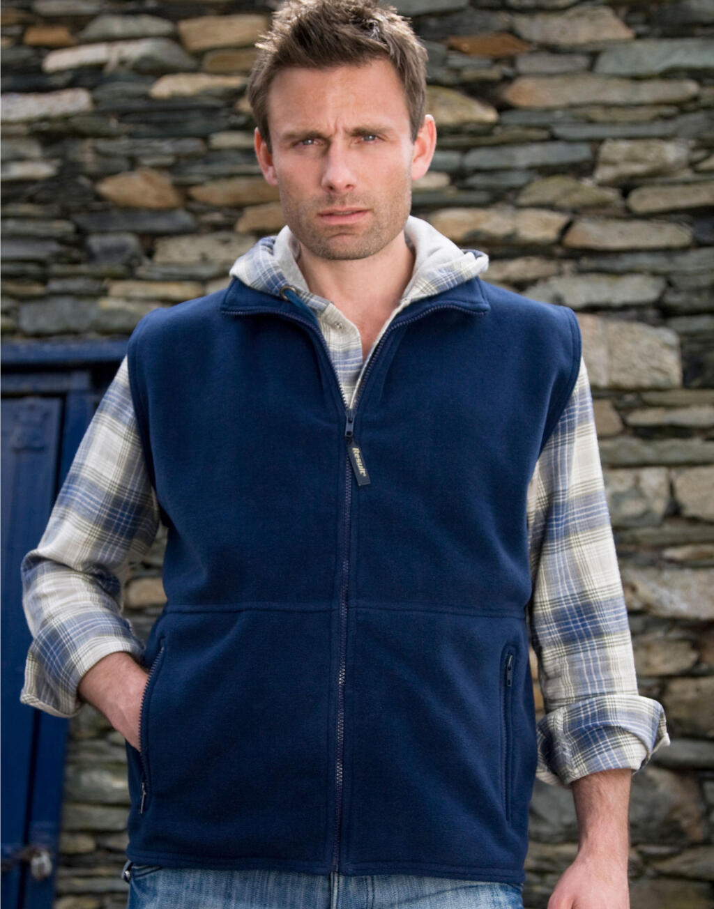 Fleece Bodywarmer - Image 3