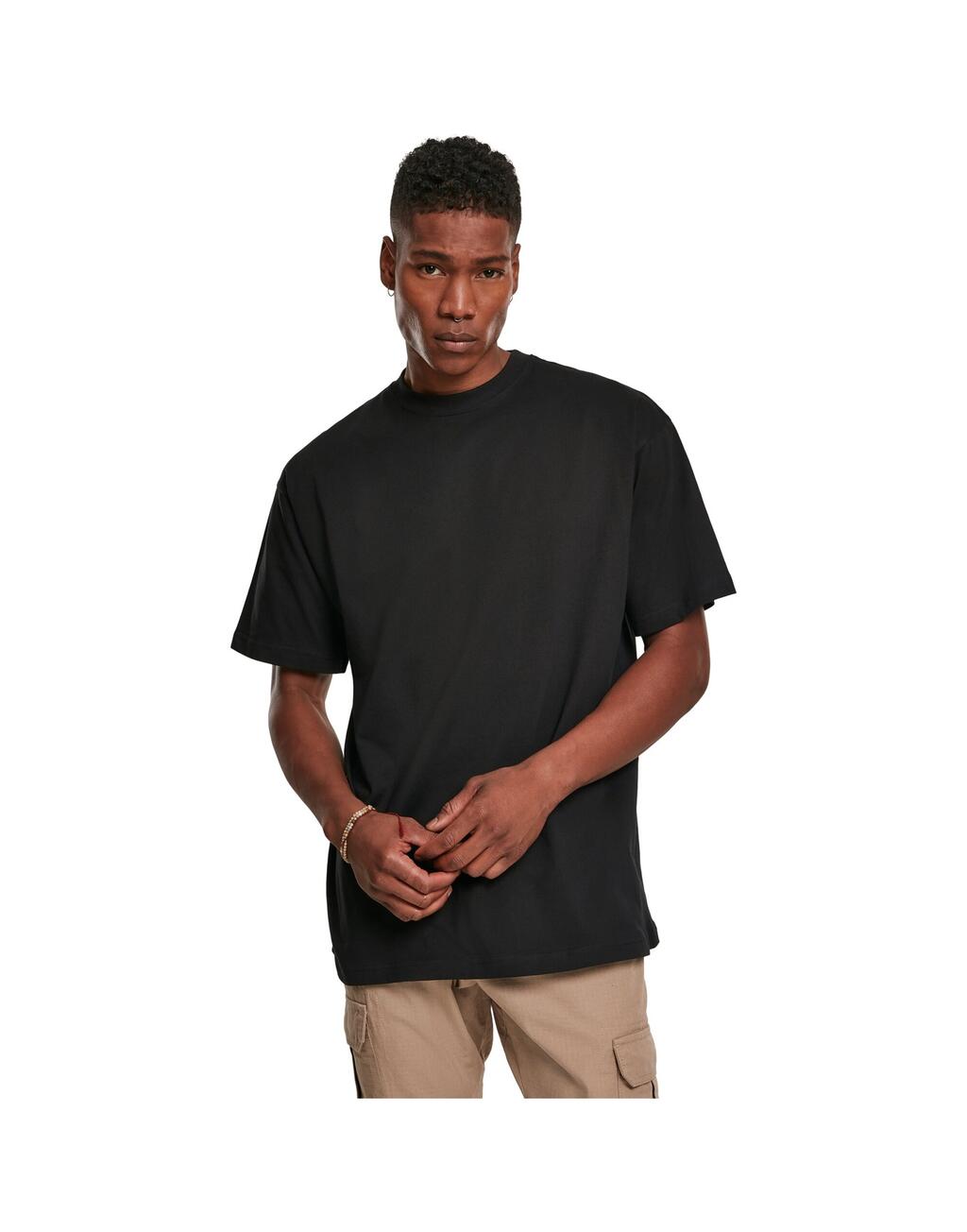 Premium Combed Jersey Loose Tee